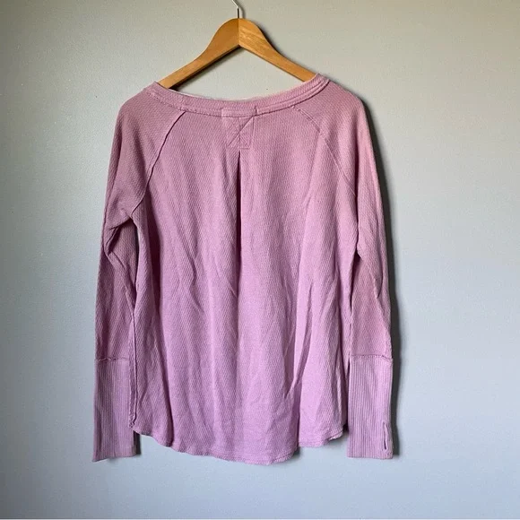 We The Free Relaxed Long Sleeve Sweater - Picture 2 of 7